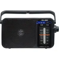 ELBE Radio ELBE RF942 5W Zwart