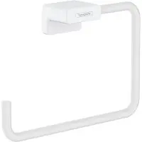 Hansgrohe Toiletrolhouder Zonder Klep AddStoris Mat Wit