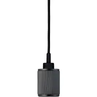Buster + Punch Heavy Metal Linear Socket Hanglamp Gun Metal