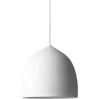 Fritz Hansen Suspence P1 hanglamp White
