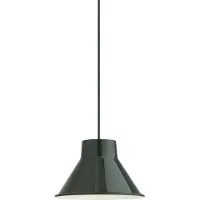 Muuto Hanglampe , Groen, Eetkamer, Metaal, Designer