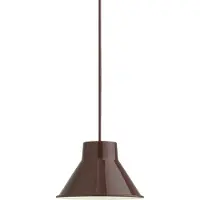 Muuto Top Hanglamp Deep Red | Ø21 cm