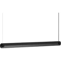 Normann Copenhagen Dim Lineaire Hanglamp Black