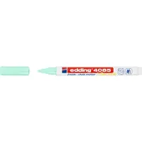Edding 4085 chalk marker - 1 tot 2 mm - pastel groen