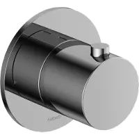 Hotbath Cobber thermostatische douchekraan afbouwdeel chroom