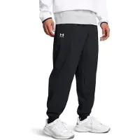 Under Armour Vibe Woven Trainingsbroek Zwart Wit