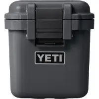 Yeti - Camping accessoires - Loadout Gobox 15 Charcoal voor Unisex - Grijs