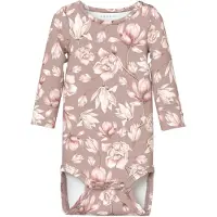 Name it - Romper - Nanna - Adobe - Rose - Maat 56