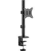 Gembird Monitorarm 32 inch – Kantelbaar & Draaibaar – 9kg – Bureauklem