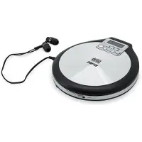 Soundmaster CD9220 Discman CD, CD-R, CD-RW, MP3 Accu laadfunctie Zwart/grijs