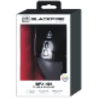 Ardistel Gamingmuis 7-kleuren LED 7200DPI Blackfire BFX-101 (Bedraad), Muis, Zwart