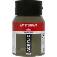 Amsterdam Acrylverf 500 ml 408 Raw Umber