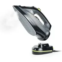 InnovaGoods Draadloos 2-in-1 stoomstrijkijzer Stiron , 2400 W, 20-30 g/min