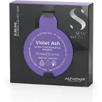 Alfaparf Milano Semi di Lino Sublime Pigments Color Violet Ash .21 Haarkleuring 10 ml