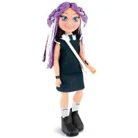Educa Borras My Model Design Moon Fashion Style Doll Grijs
