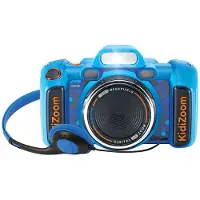 Vtech Kidizoom Duo Fx 12 In 1 Aquamarine Spanish Version Blauw Kinderen