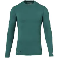 Uhlsport Ondershirt Distinction Colors Lagune Groen 140