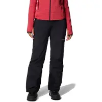 Columbia - Dames skibroeken - Cirque Bowl Insulated Pant Black voor Dames - Maat M - Zwart