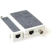 Intronics Kabeltester UTP/STP/FTP/BNC