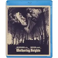 Import Wuthering Heights 1970 Blu-ray