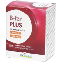 No Brand B-ijzer Plus 90 St Capsules