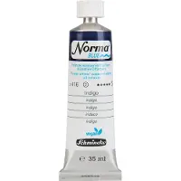 Schmincke Norma Blue Olieverf 35 ml (Prijsgroep 2) 502 Chromium Oxide Green Bril