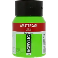 Amsterdam Acrylverf 500 ml 605 Brilliant Green