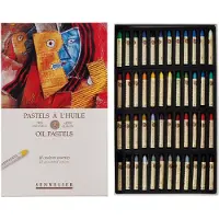 Sennelier Oliepastel 5ml 48 stuks