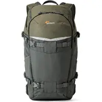 Lowepro Flipside Trek BP 350 AW, grey/green