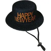 Croci Hoed happy new year