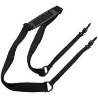 Zebra SG-MPM-SS231-01, Handriem, Zwart, ZQ3x0, Accessoires voor barcodescanners