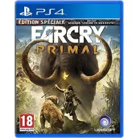 Playstation 4 Game - Far Cry Primal (meertalig)