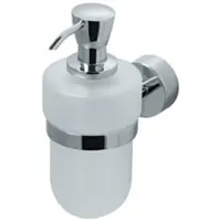Plieger Zeepdispenser Murcia Matglas Inox