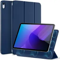 ESR Rebound Magnetic iPad 2022 hoesje blauw