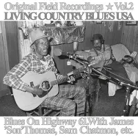 Import Living Country Blues USA