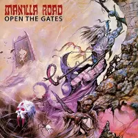 Soulfood Manilla Road - Open the Gates (LP)