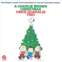 Universal Music Charlie brown xmas