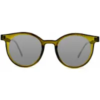 Vista Bonita Zonneleesbril Classic-Army Green-+3.00