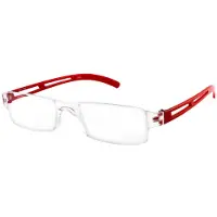 I Need You Leesbril INY Joy-Transparant-Rood G61700-+3.00