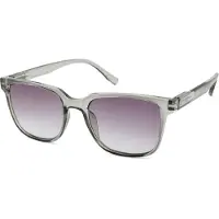 Vista Bonita Leesbril Cubo Gradient-Kadushi Silver-+4.00