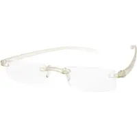 Visibilia Leesbril Moxxi-Transparant -+1.00