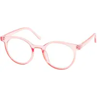 Vista Bonita Leesbril Classic Met Blauwlicht Filter-Salinas Pink-+1.50