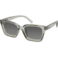 Vista Bonita Zonneleesbril Yugo-Kadushi Silver-+4.00