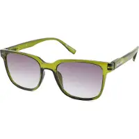 Vista Bonita Leesbril Cubo Gradient-Army Green-+3.00