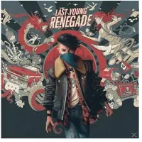 All Time Low LP - Last young renegade - voor Geen - standaard | Maat Standard