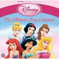 Universal Music Disney princess ultimate song collection/var