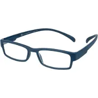 Klammeraffe Leesbril -No. 01-Donkerblauw-+2.00