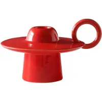 &tradition Momento JH39 Kandelaar Poppy Red