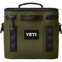 Yeti Koeltas Hopper Flip 8 Soft Cooler Olive