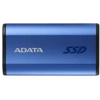A-Data Technology SE880 500 GB USB Type-C 3.2 Gen 2 (3.1 Gen 2) Blauw